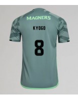 Celtic Kyogo Furuhashi #8 Kolmaspaita 2023-24 Lyhythihainen